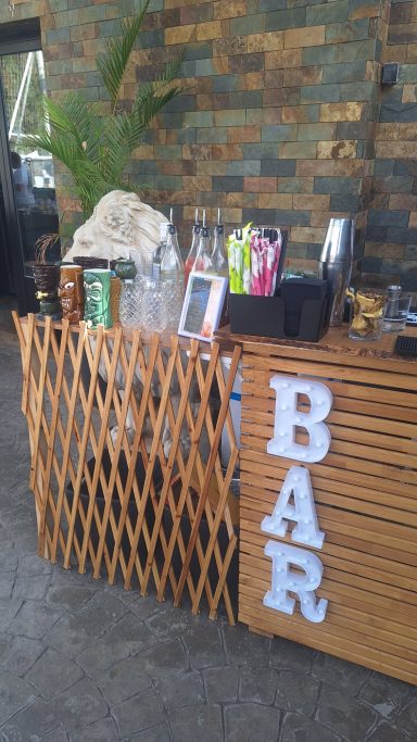 cocteleria en cumpleaños en Málaga