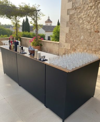 Servicio de coctelería privado Málaga