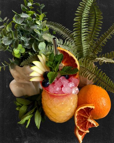 San Francisco barra libre coctelería en eventos