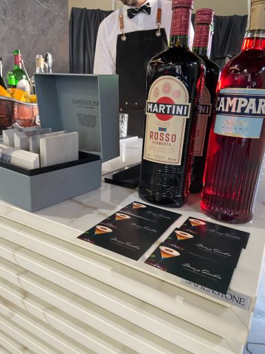 Marcas premium evento corporativo Málaga