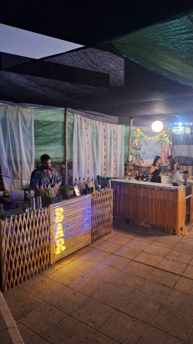 Barra libre de cócteles en Huelva